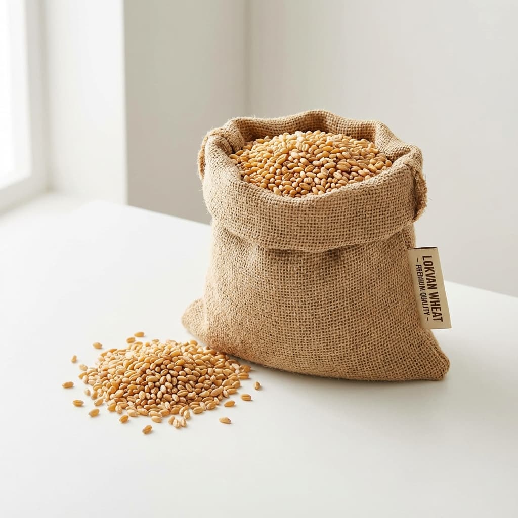 Lokvan Wheat
